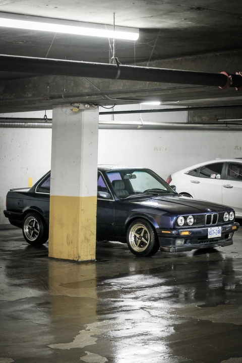 1990 BMW E30 3 Series - Image 16 of 31