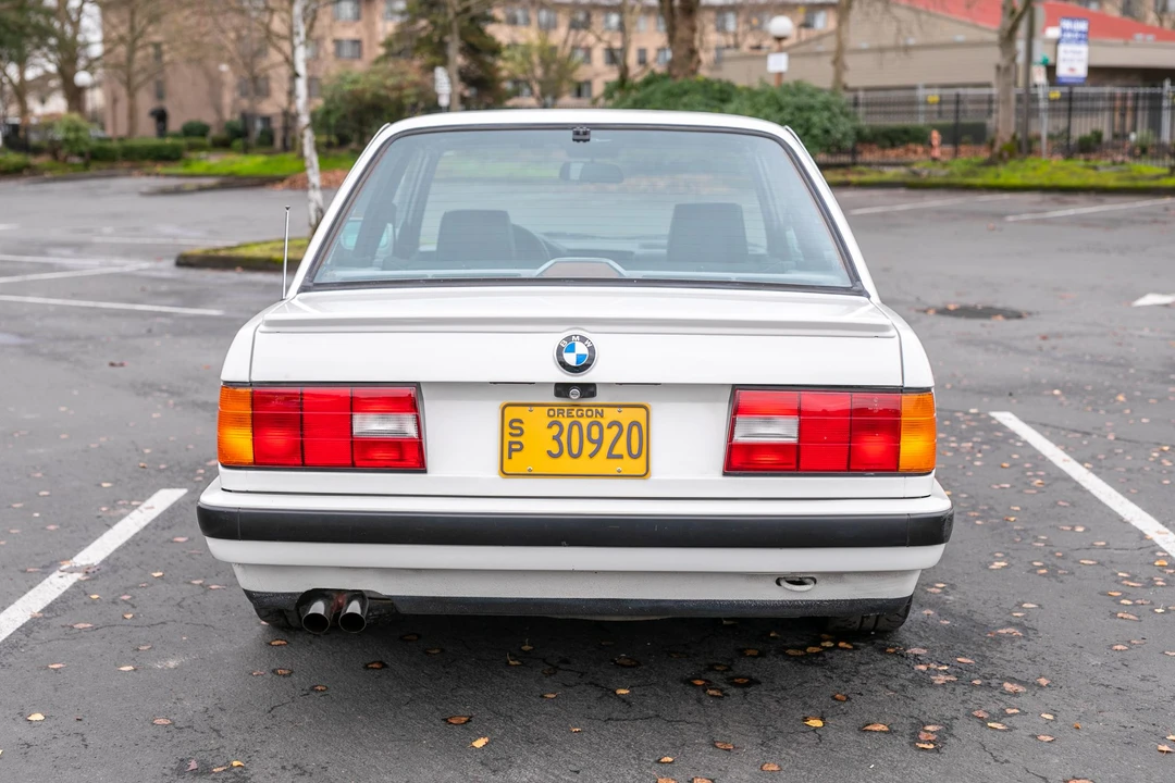 1990 BMW E30 3 Series - Image 7 of 31