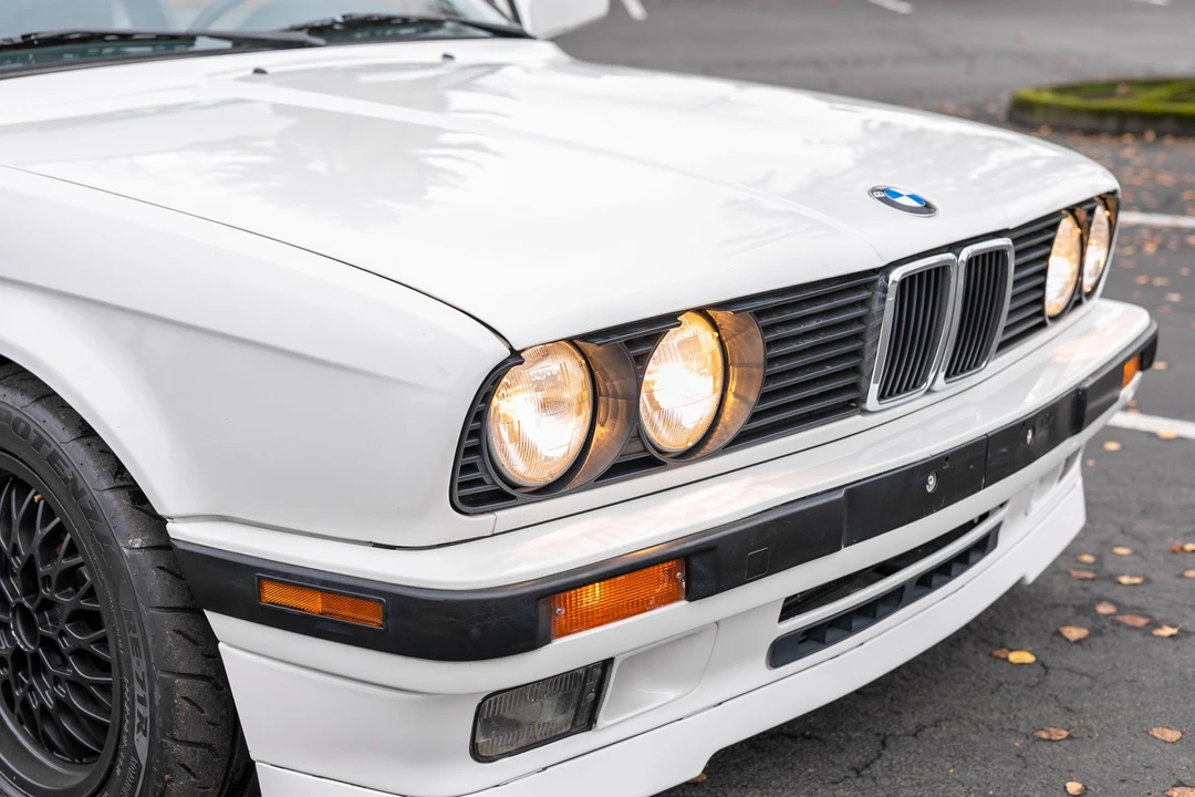 1990 BMW E30 3 Series - Image 11 of 31