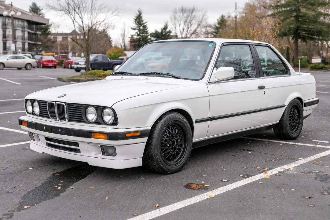 1990 BMW E30 3 Series - Image 3 of 31
