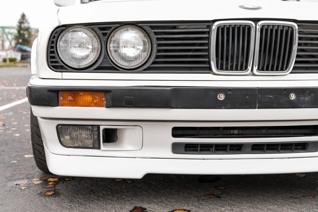 1990 BMW E30 3 Series - Image 20 of 31
