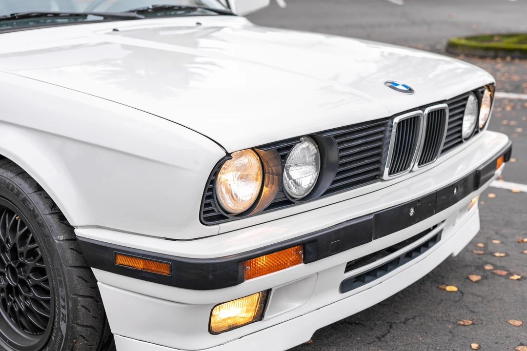 1990 BMW E30 3 Series - Image 10 of 31