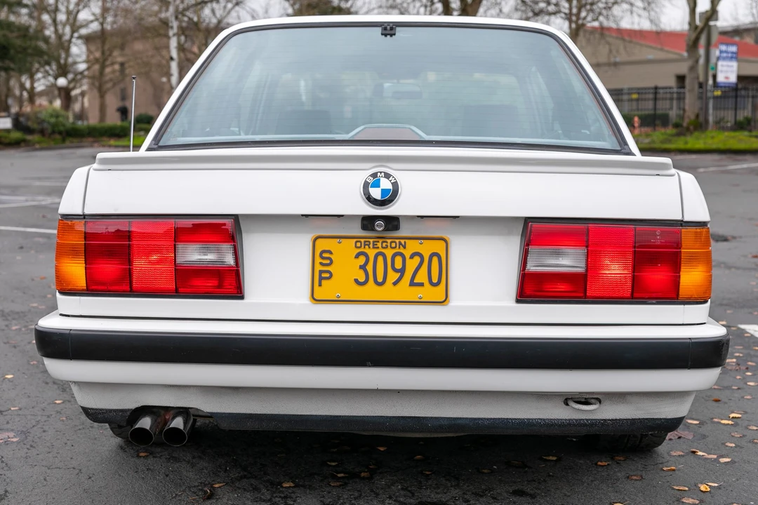 1990 BMW E30 3 Series - Image 17 of 31