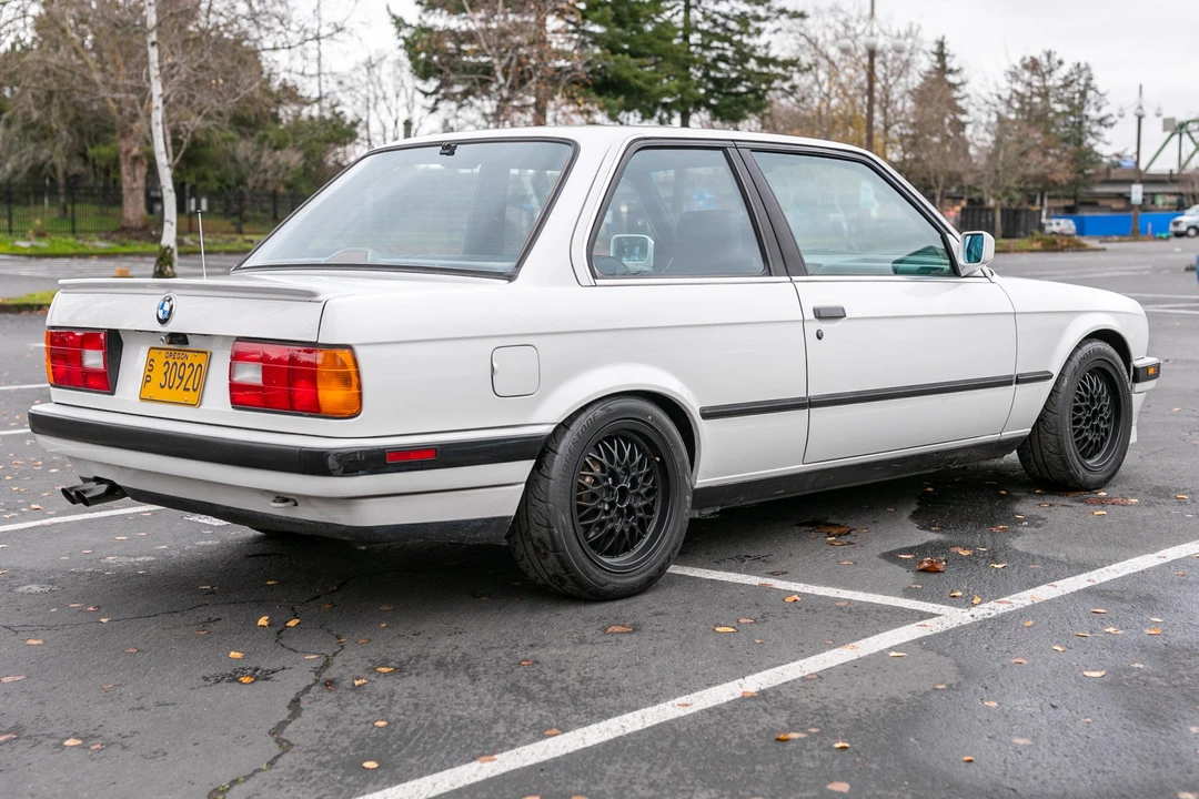 1990 BMW E30 3 Series - Image 8 of 31