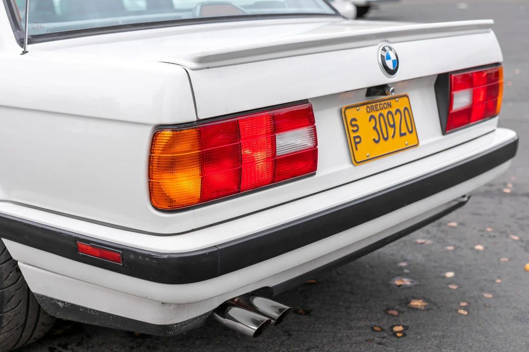 1990 BMW E30 3 Series - Image 16 of 31