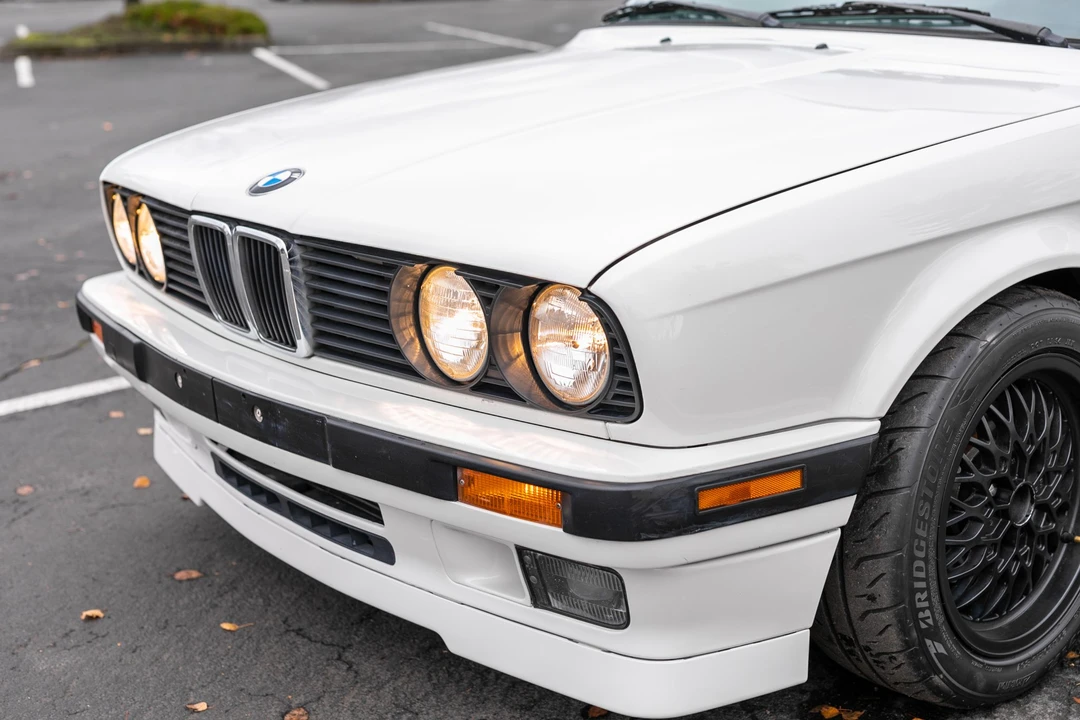 1990 BMW E30 3 Series - Image 15 of 31