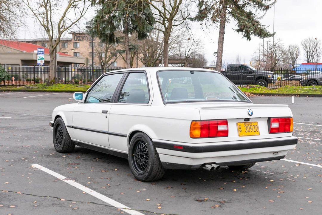 1990 BMW E30 3 Series - Image 6 of 31