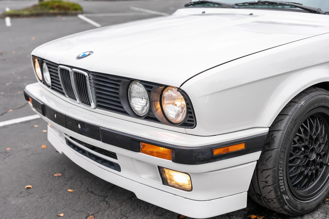 1990 BMW E30 3 Series - Image 14 of 31