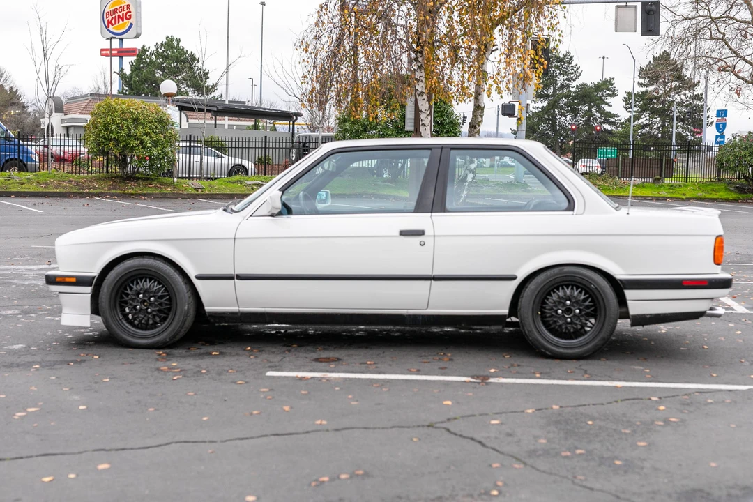 1990 BMW E30 3 Series - Image 5 of 31
