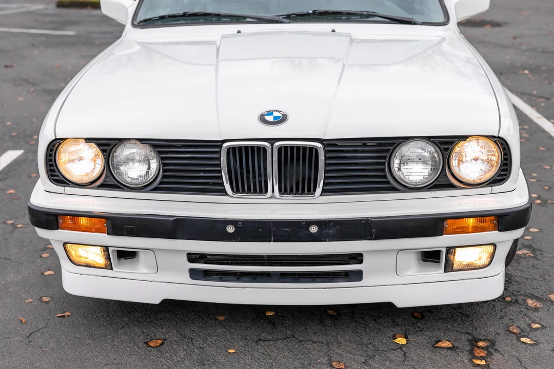 1990 BMW E30 3 Series - Image 12 of 31