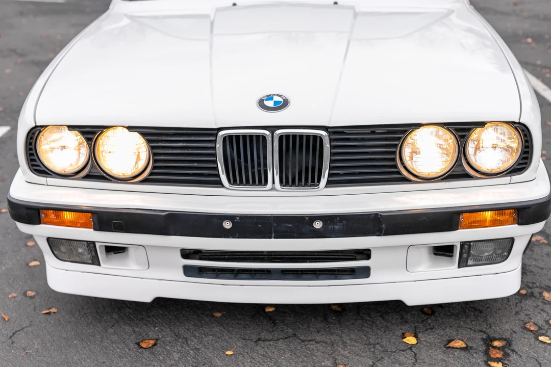1990 BMW E30 3 Series - Image 13 of 31