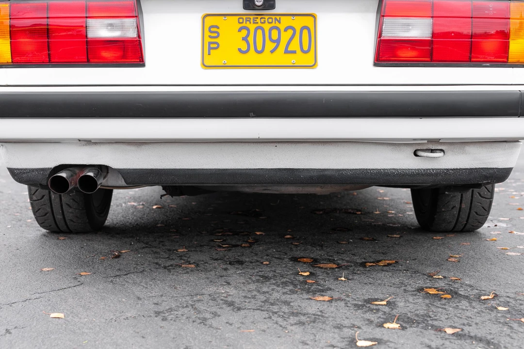 1990 BMW E30 3 Series - Image 18 of 31
