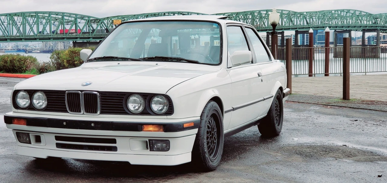 1990 BMW E30 3 Series - Image 4 of 31