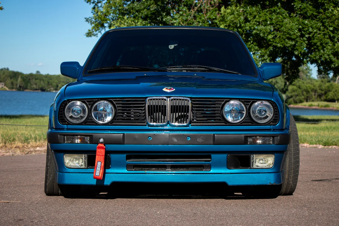 1990 BMW E30 3 Series - Image 21 of 31