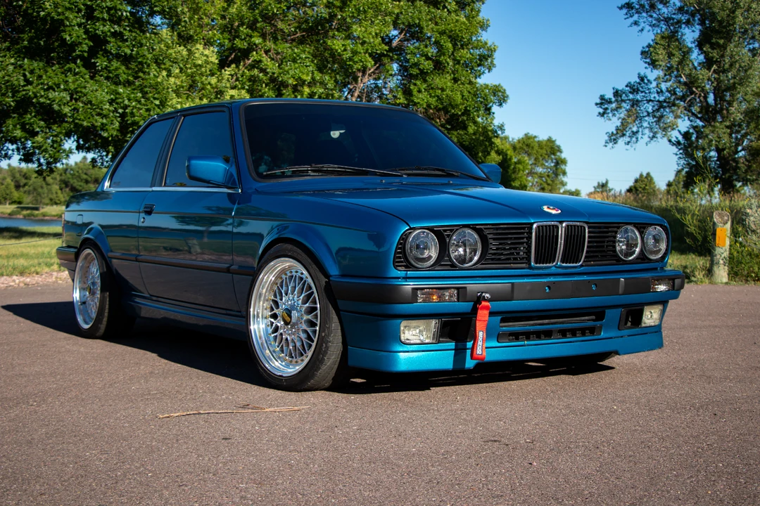 1990 BMW E30 3 Series - Image 17 of 31