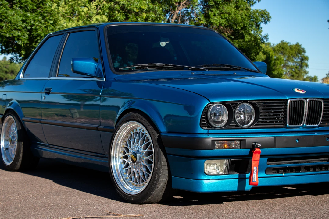 1990 BMW E30 3 Series - Image 18 of 31