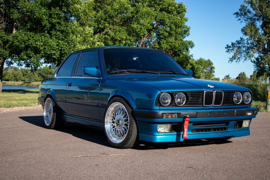1990 BMW E30 3 Series - Image 16 of 31