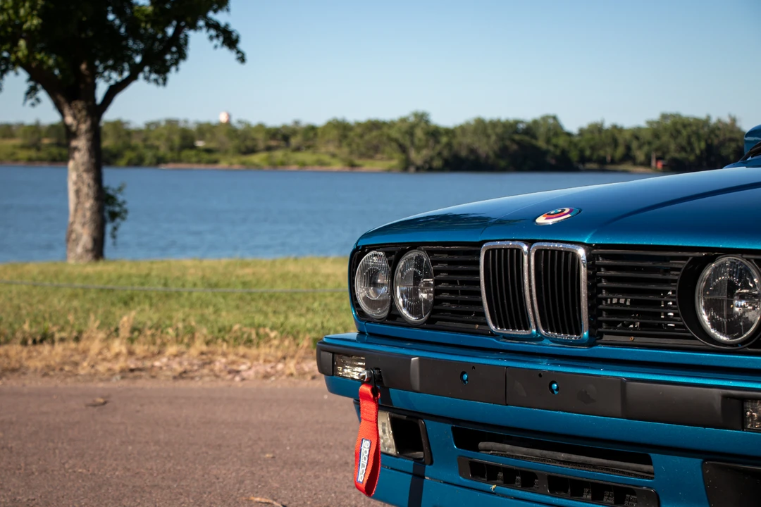 1990 BMW E30 3 Series - Image 31 of 31