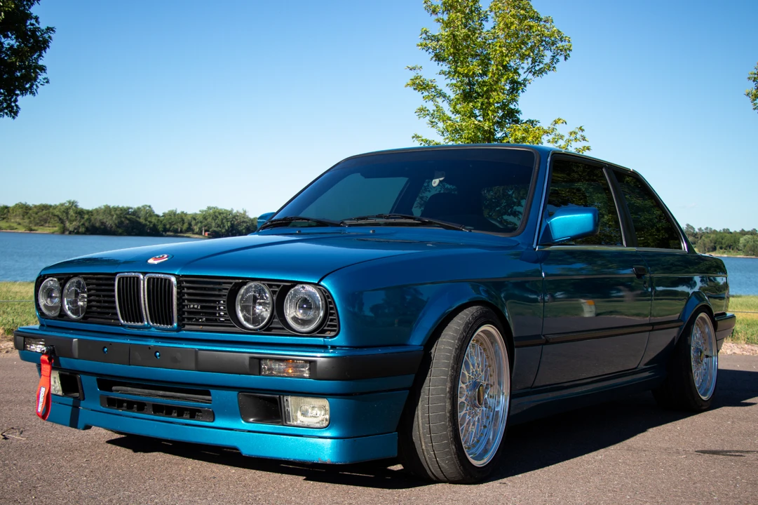 1990 BMW E30 3 Series - Image 4 of 31