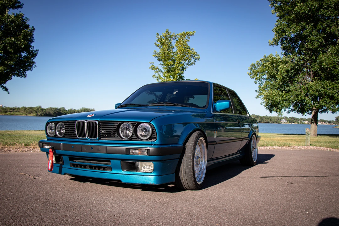 1990 BMW E30 3 Series - Image 3 of 31