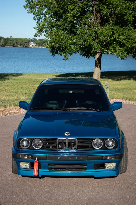 1990 BMW E30 3 Series - Image 25 of 31