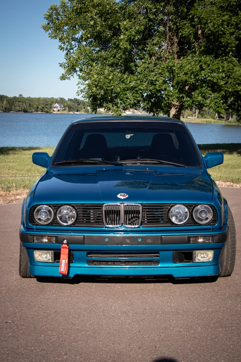 1990 BMW E30 3 Series - Image 24 of 31