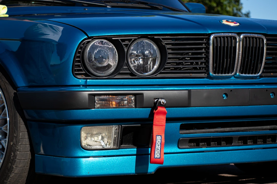 1990 BMW E30 3 Series - Image 26 of 31