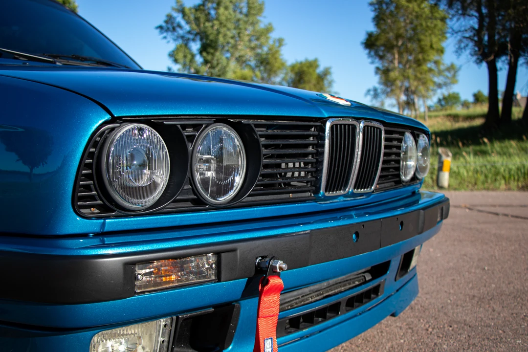 1990 BMW E30 3 Series - Image 27 of 31