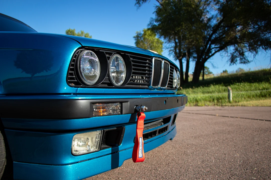 1990 BMW E30 3 Series - Image 28 of 31