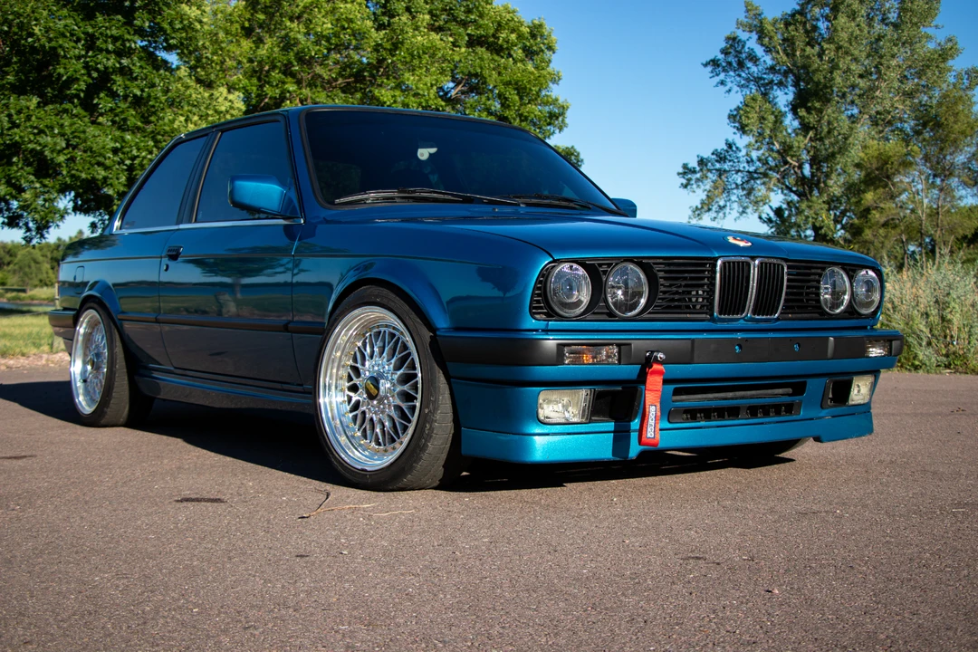 1990 BMW E30 3 Series - Image 20 of 31