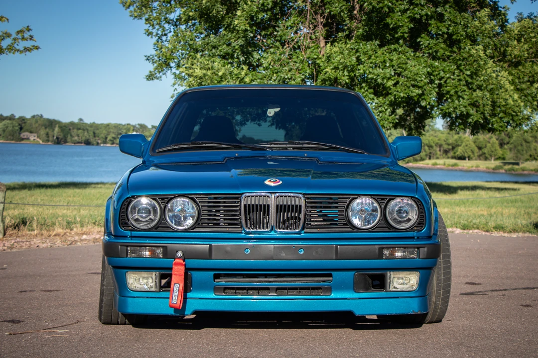 1990 BMW E30 3 Series - Image 22 of 31