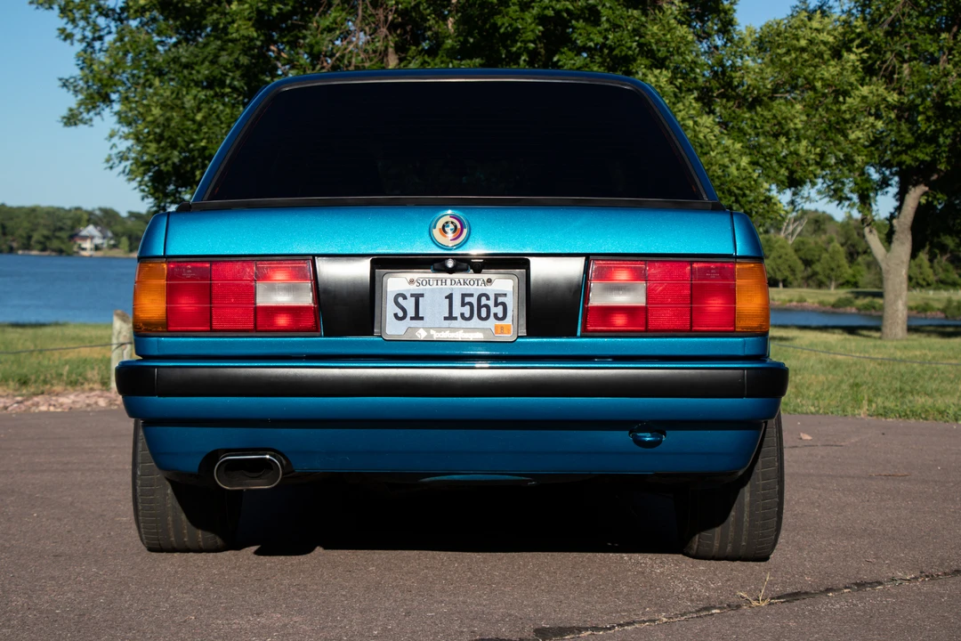 1990 BMW E30 3 Series - Image 11 of 31