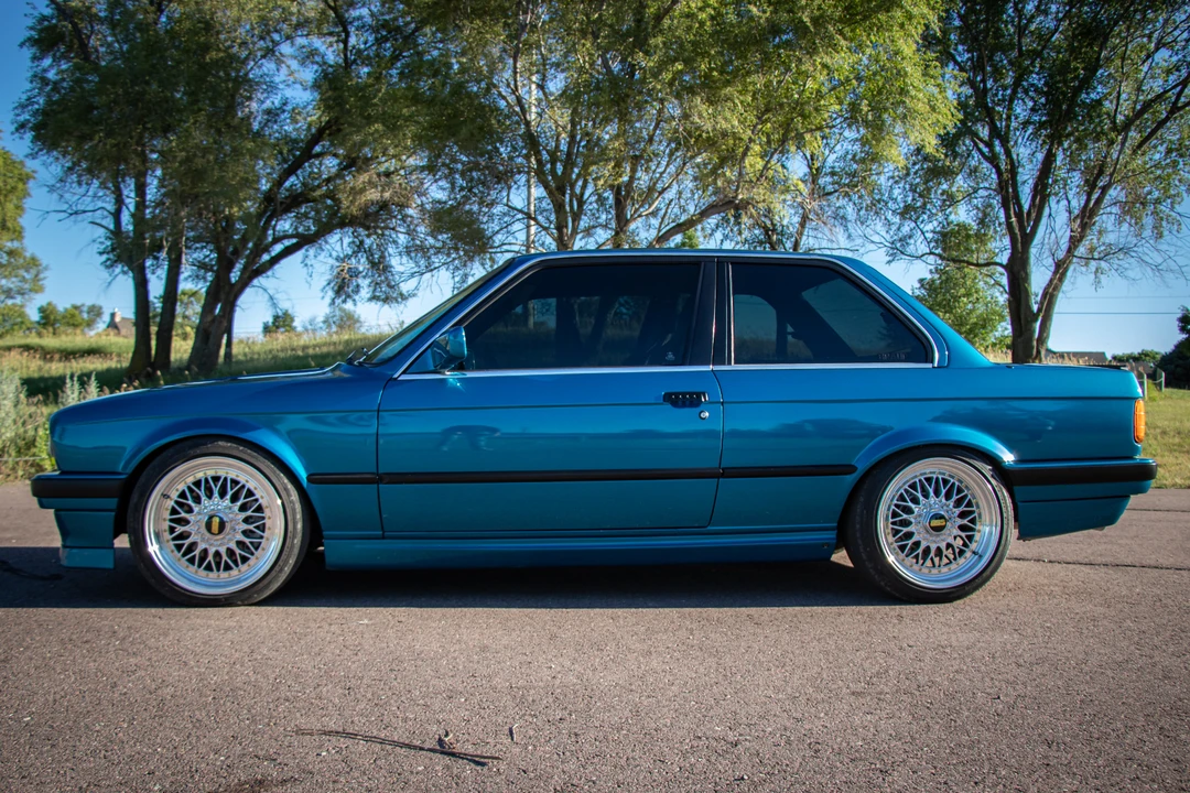 1990 BMW E30 3 Series - Image 9 of 31