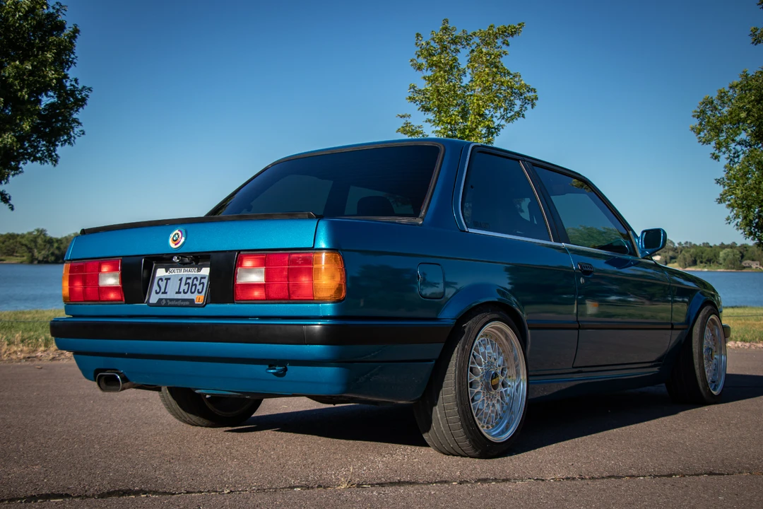 1990 BMW E30 3 Series - Image 12 of 31