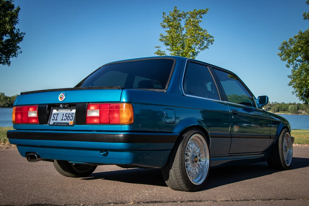 1990 BMW E30 3 Series - Image 13 of 31