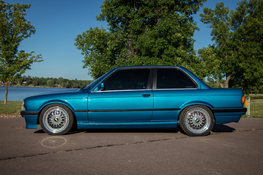 1990 BMW E30 3 Series - Image 7 of 31