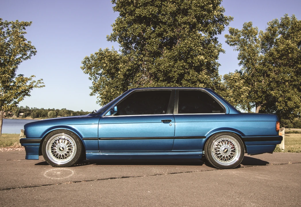1990 BMW E30 3 Series - Image 8 of 31