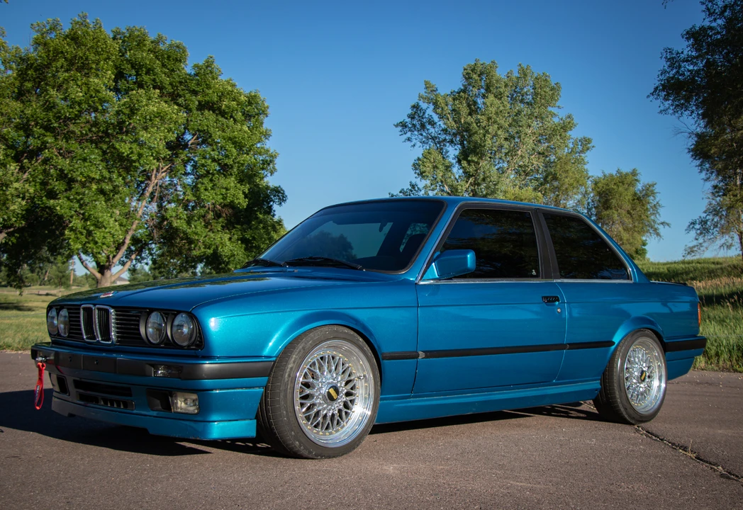 1990 BMW E30 3 Series - Image 5 of 31