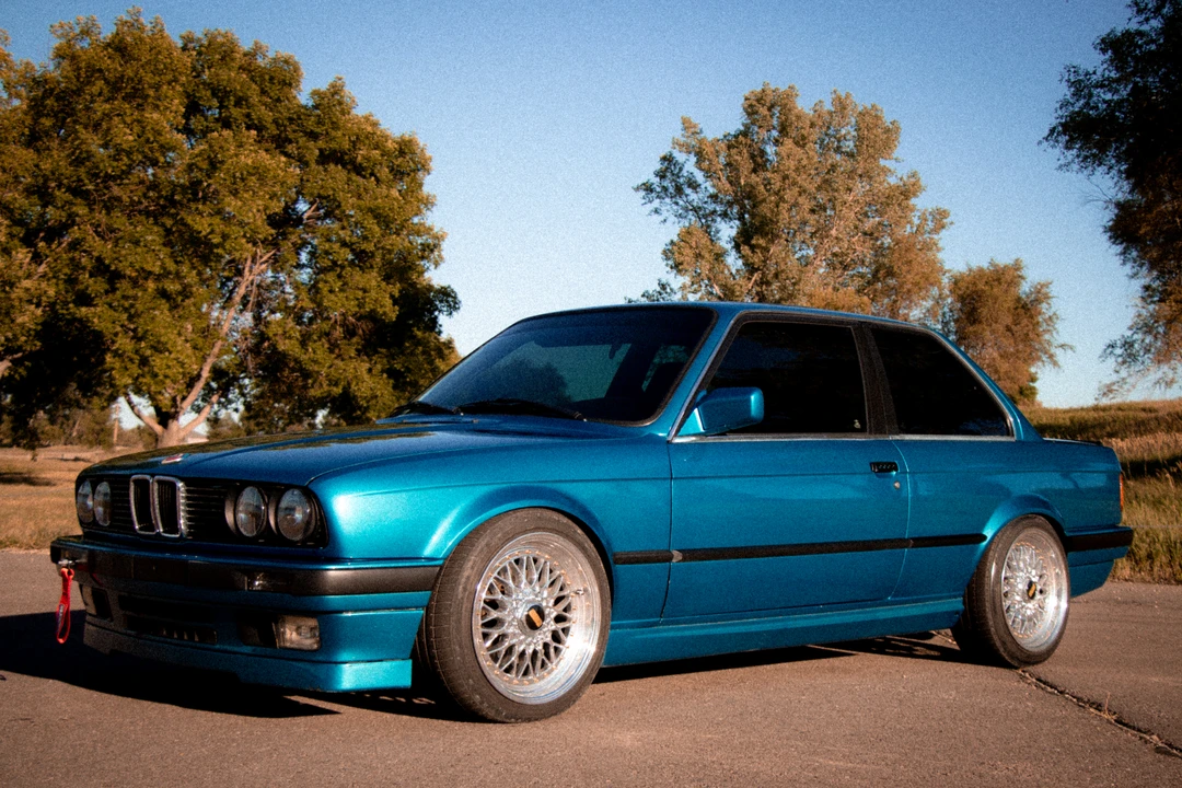 1990 BMW E30 3 Series - Image 6 of 31