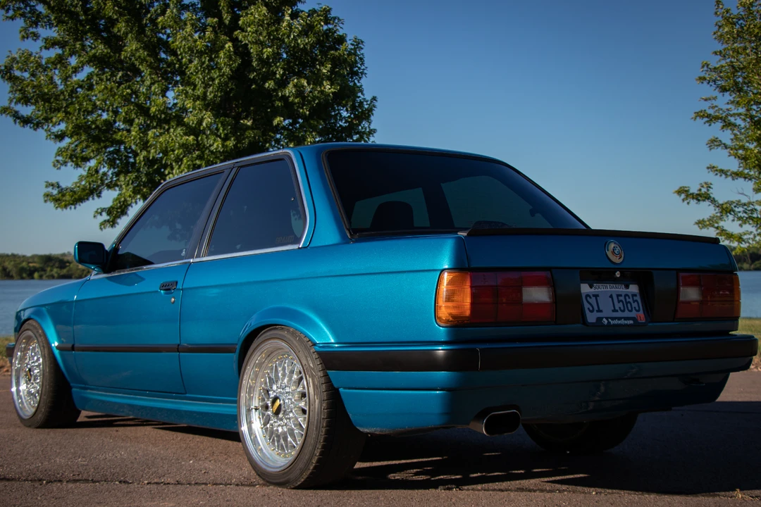 1990 BMW E30 3 Series - Image 10 of 31