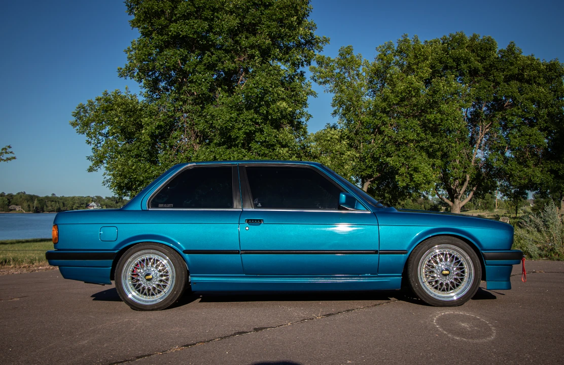 1990 BMW E30 3 Series - Image 15 of 31