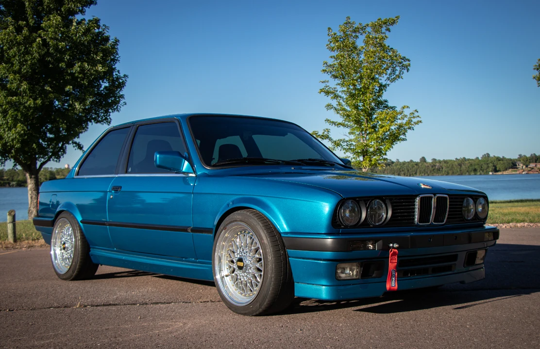 1990 BMW E30 3 Series - Image 19 of 31