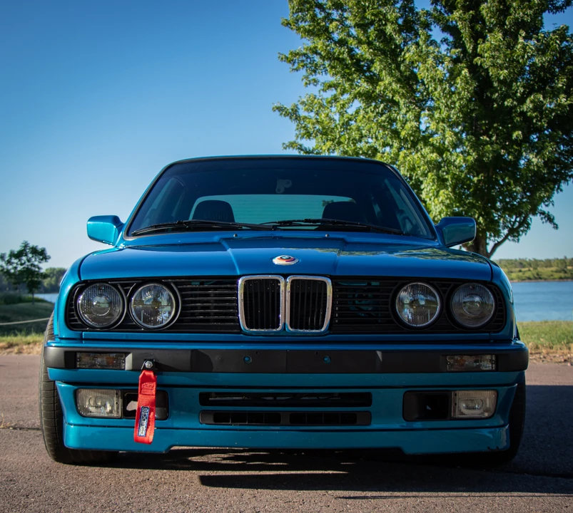 1990 BMW E30 3 Series - Image 23 of 31