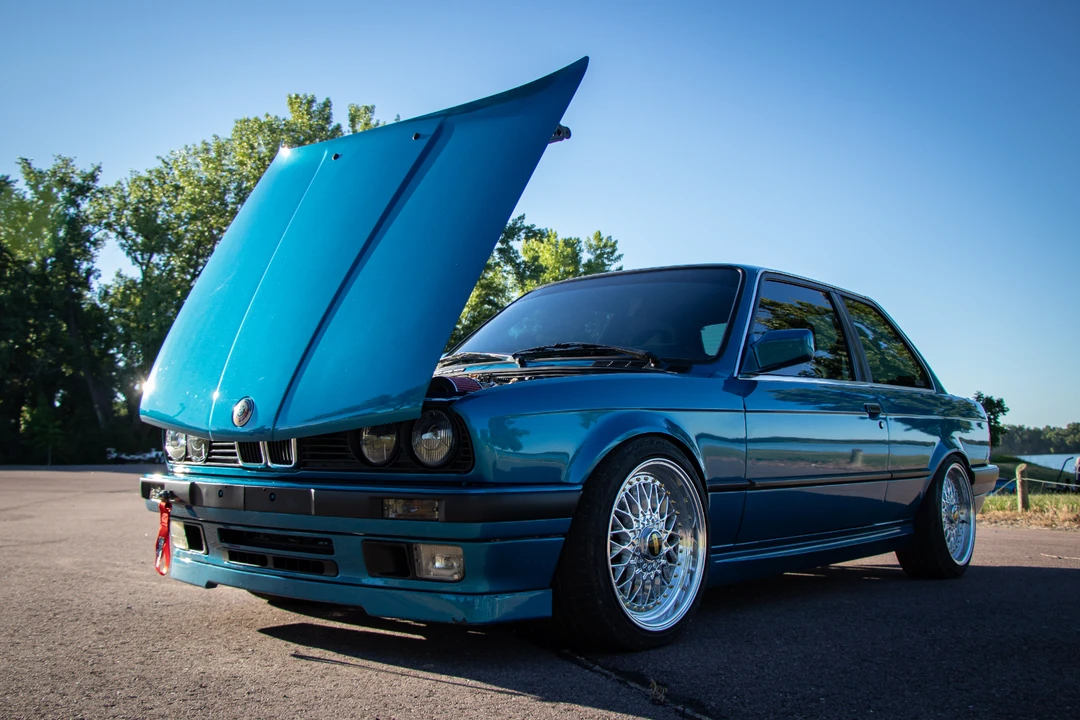 1990 BMW E30 3 Series - Image 30 of 31