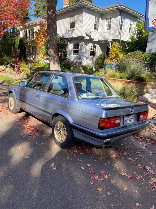 1990 BMW E30 3 Series - Image 2 of 14