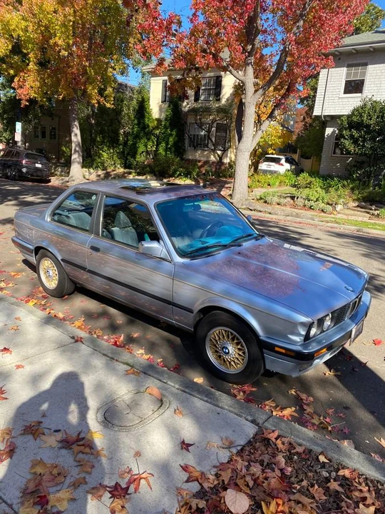 1990 BMW E30 3 Series - Image 4 of 14