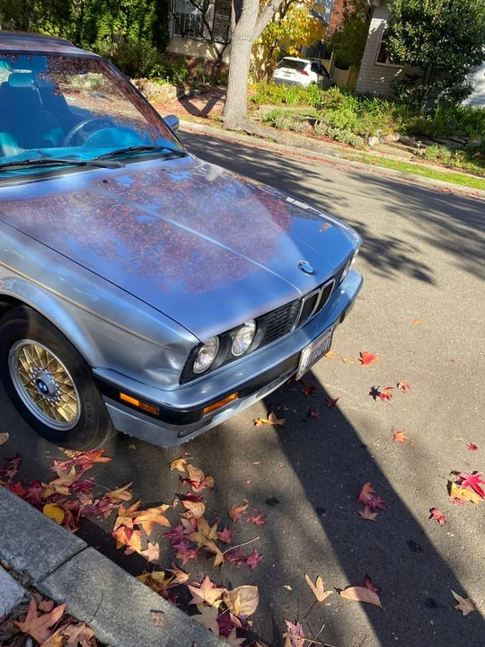1990 BMW E30 3 Series - Image 6 of 14