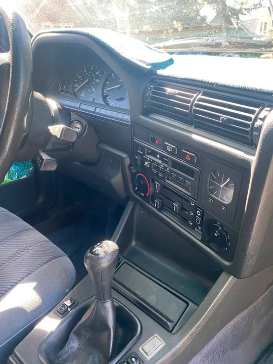 1990 BMW E30 3 Series - Image 11 of 14