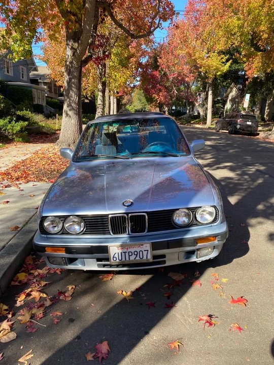 1990 BMW E30 3 Series - Image 5 of 14