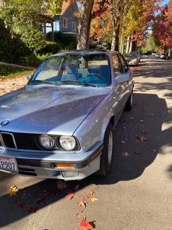 1990 BMW E30 3 Series - Image 6 of 12